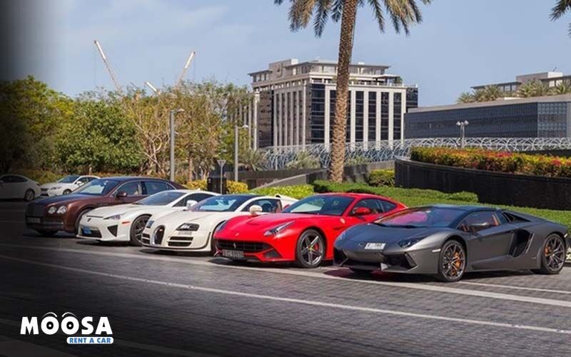 Leasing an auto in Dubai? Utilize this overview prior to hitting the trail